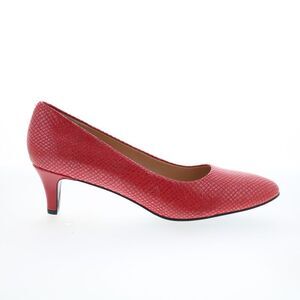 Trotters Womens Fab Red Shoes (NWT)